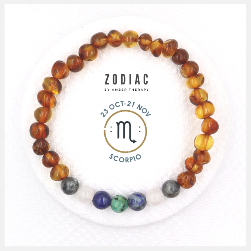 Scorpio Adult Bracelet