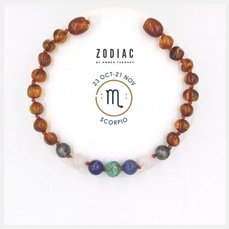 Scorpio Adult Bracelet