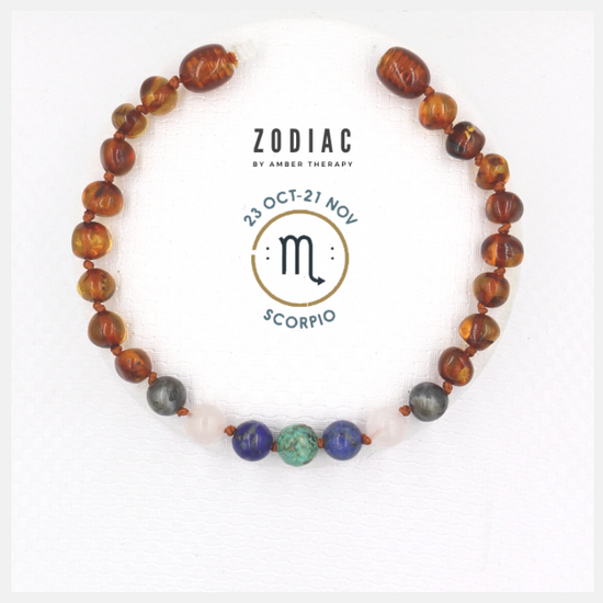 Scorpio Adult Bracelet