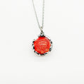 Planet Murano Aroma Necklace - Solstice Sunburst | Energy & Healing | Diffuse on the go