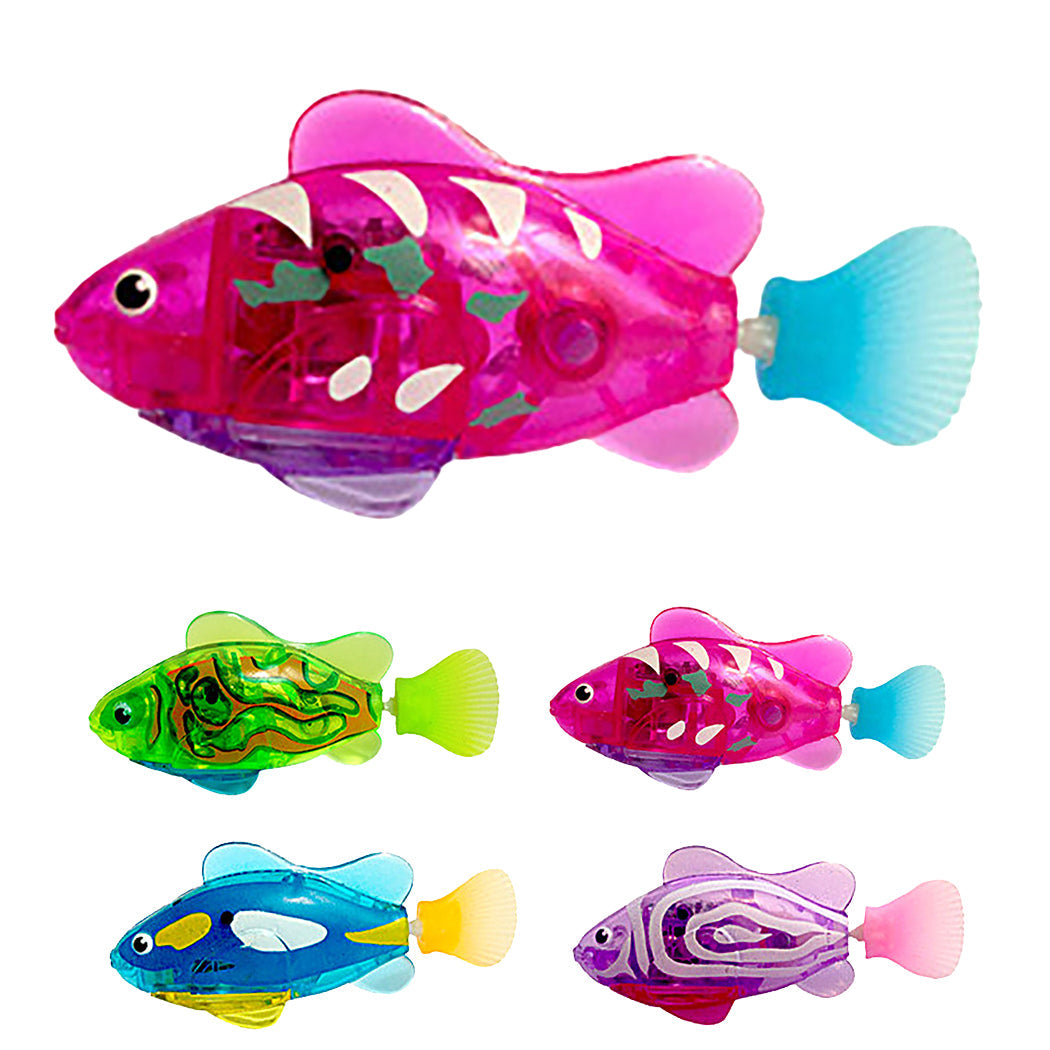 Swimming Electronic Pet Fish Toy