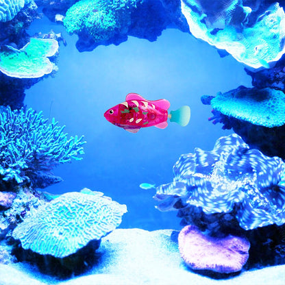 Swimming Electronic Pet Fish Toy