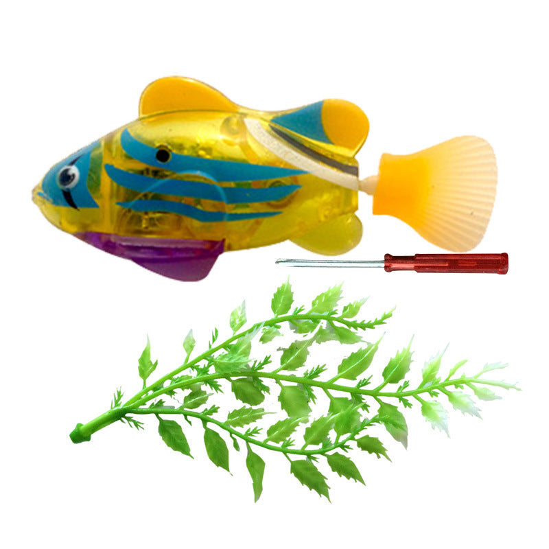 Swimming Electronic Pet Fish Toy
