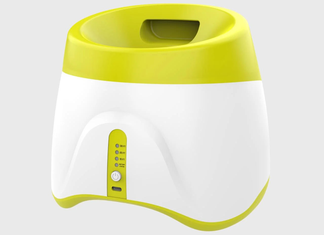 Tennis Ball Launcher