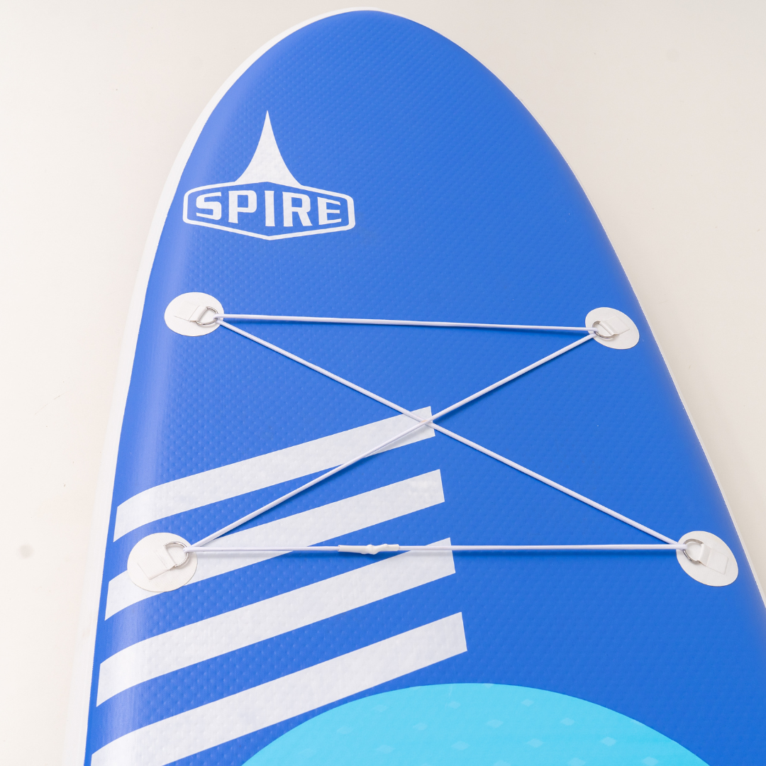 Spire Mojo Inflatable Stand Up Paddle Board - SP-SUP-320