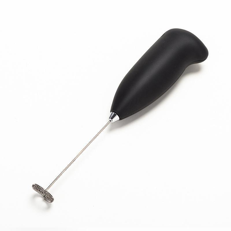 Milk Frother for Coffee Handheld Frother Electric Whisk, Milk Foamer, Mini Mixer-1