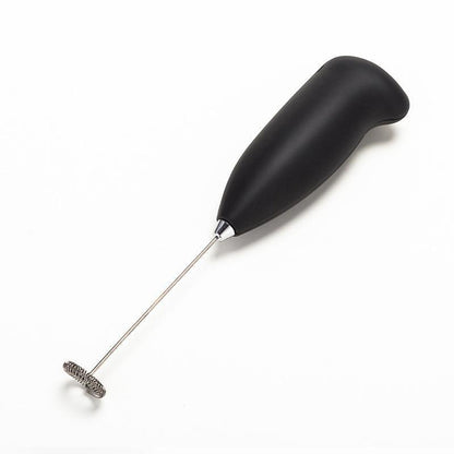 Milk Frother for Coffee Handheld Frother Electric Whisk, Milk Foamer, Mini Mixer-1