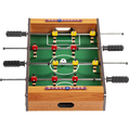 NNEDSZ Foosball Games Soccer Table Kids Portable Toy Gift