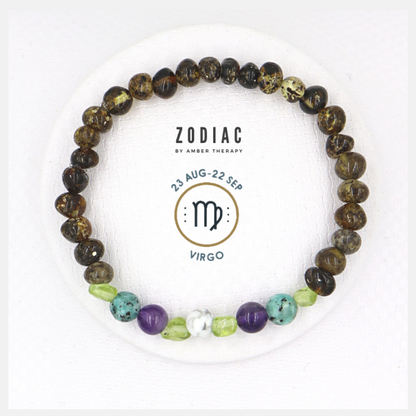 Virgo Adult Bracelet