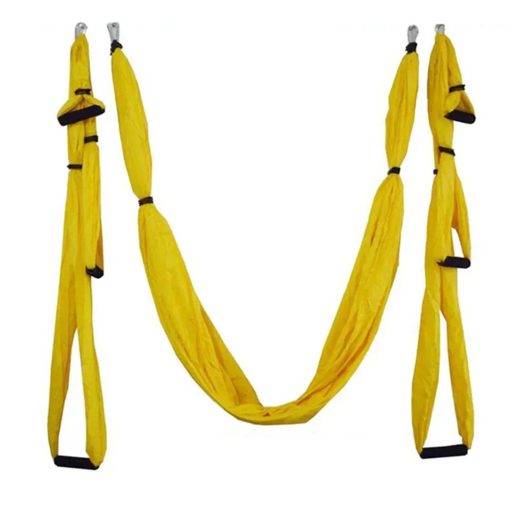 Anti-Gravity Yoga Hammock with 6 Handles