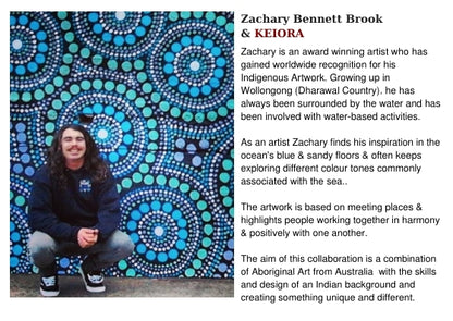 Christmas Gift Box - 3 candles in a box