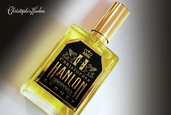 CHRISTOPHER HANLON® Bespoke | ARCHIVE PERFUME Collection | No2020