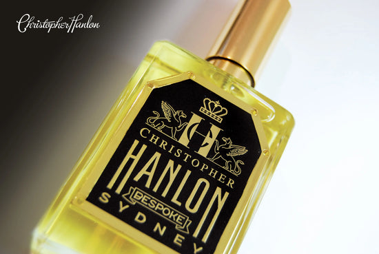 CHRISTOPHER HANLON® Bespoke | ARCHIVE PERFUME Collection | Oud No1875