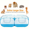 Pet Playpen Portable Outdoor Cage