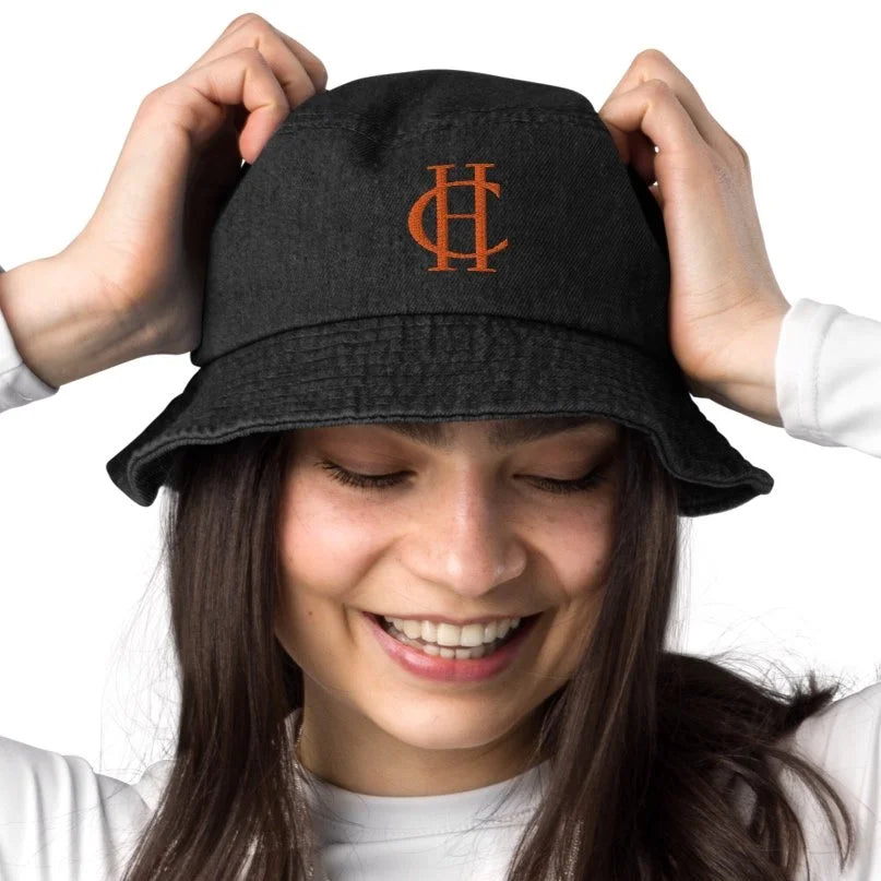 CH®SPORT BUCKET HAT DENIM | 076