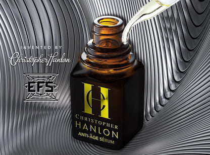 ANTI ÂGE SERUM | SKIN BIOREPAIR | RETINOL + GOLD [0.25%] + HYALURONIC ACID + Q10 [8%] | Deeper Lines + Wrinkles | 2 Month Treatment