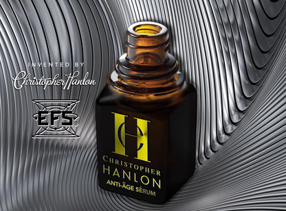 ANTI ÂGE SERUM | SKIN BIOREPAIR | RETINOL + GOLD [0.25%] + HYALURONIC ACID + Q10 [8%] | Deeper Lines + Wrinkles | 2 Month Treatment