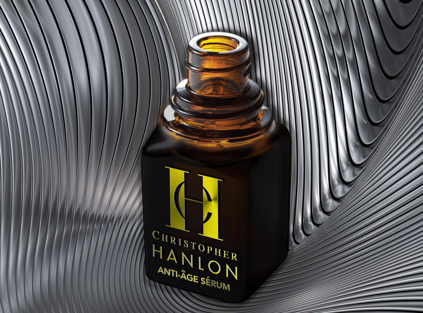 ANTI ÂGE SERUM | SKIN BIOREPAIR | RETINOL + GOLD [0.25%] + HYALURONIC ACID + Q10 [8%] | Deeper Lines + Wrinkles | 2 Month Treatment