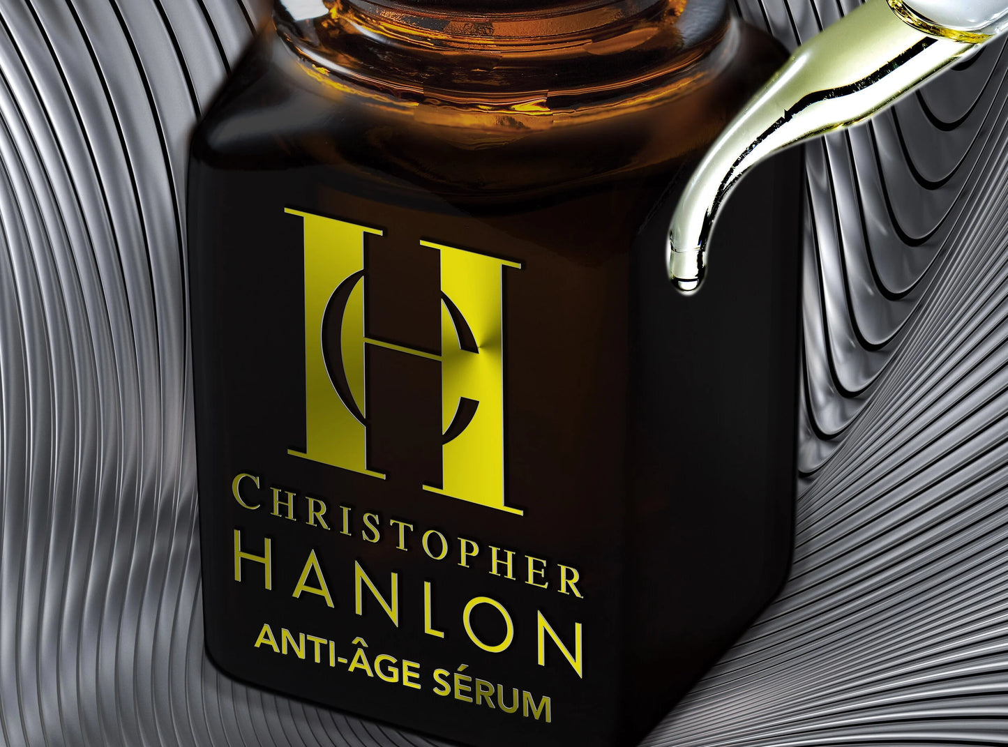 ANTI ÂGE SERUM | SKIN BIOREPAIR | RETINOL + GOLD [0.25%] + HYALURONIC ACID + Q10 [8%] | Deeper Lines + Wrinkles | 2 Month Treatment