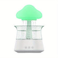 Rain Cloud Aromatherapy Essential Oil Diffuser Night Light