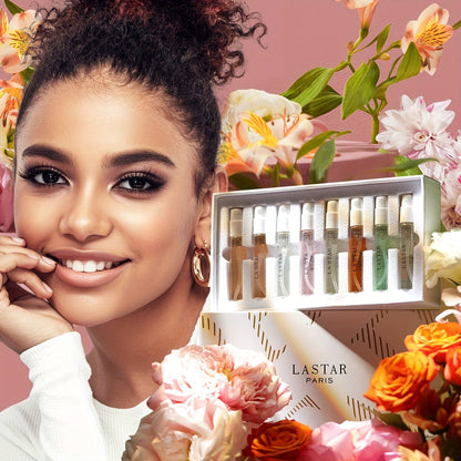 NNETM 8pc Perfume Gift Set