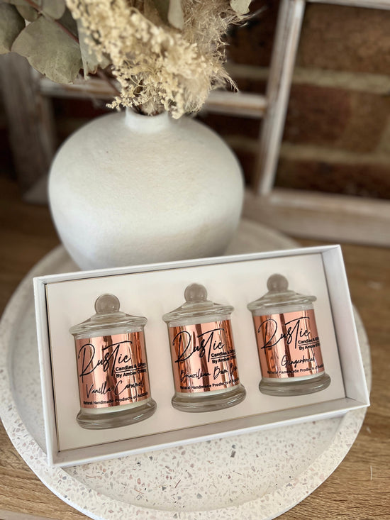 Creators Choice Fragrance Sample Gift Box