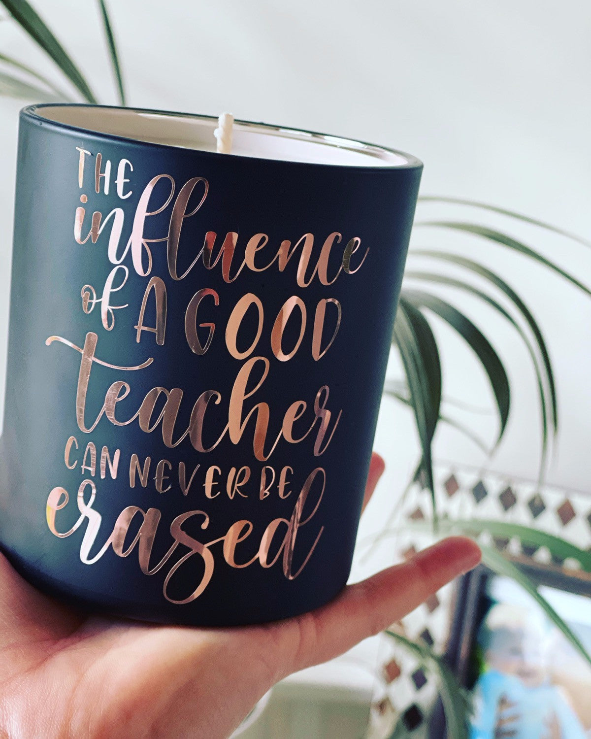 180ml Personalise Your Own Candle