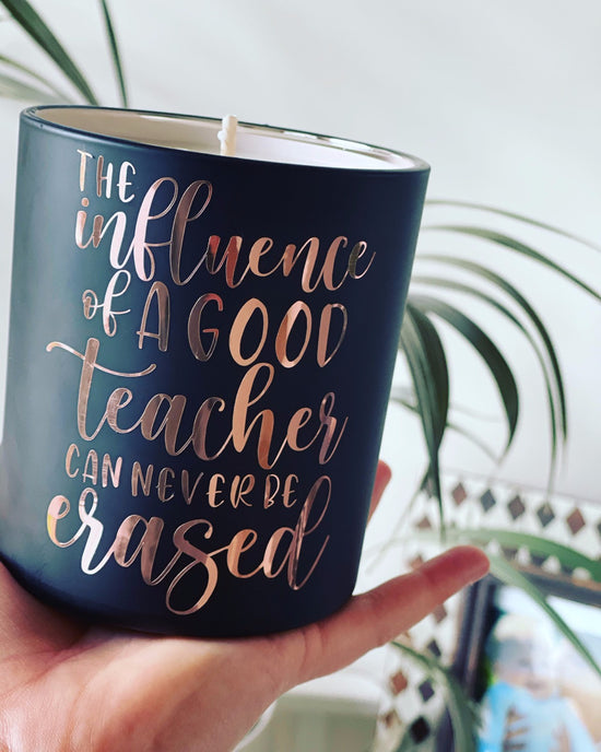 180ml Personalise Your Own Candle