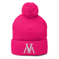 *** LIMTIED EDITION *** Motovated Pom-Pom Beanie