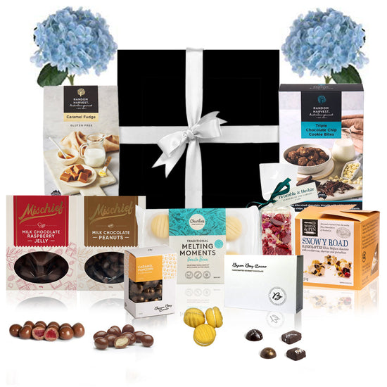 Gourmet Australian Snack Gift Hamper