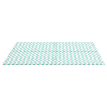 Pawz Pet Cooling Mat XL Green