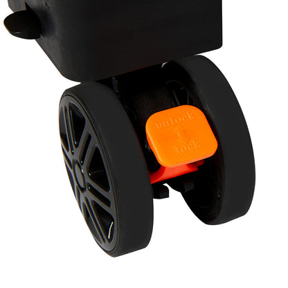 Pawz Pet Carrier 4 Wheel Portable Rolling Foldable