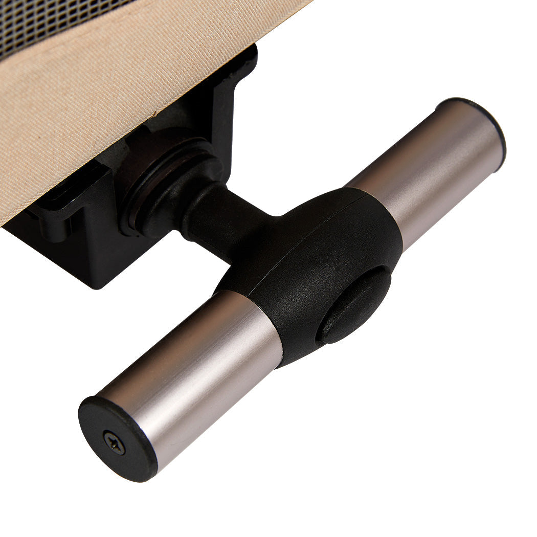 Pawz Pet Carrier 4 Wheel Portable Rolling Foldable