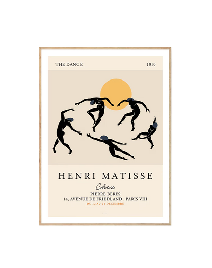 Matisse The Dance