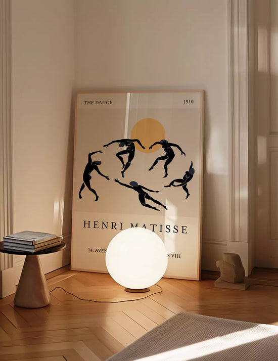 Matisse The Dance