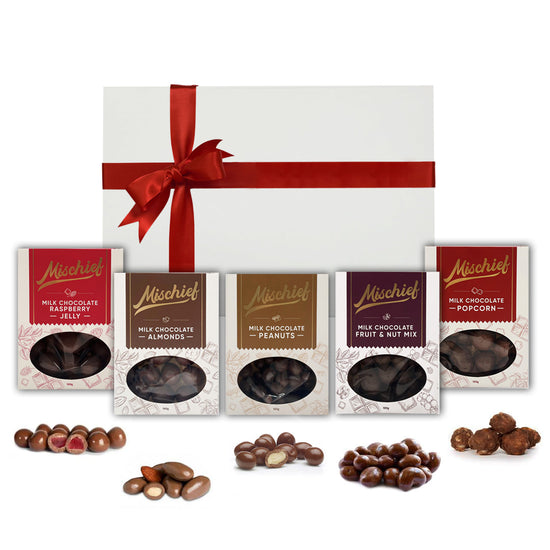 Mischief Chocolate Gift Hamper