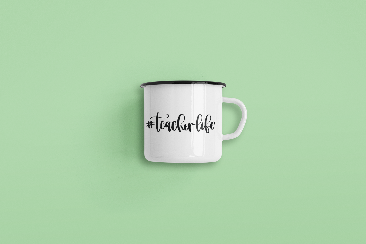 Teacher Life Teacher Mug