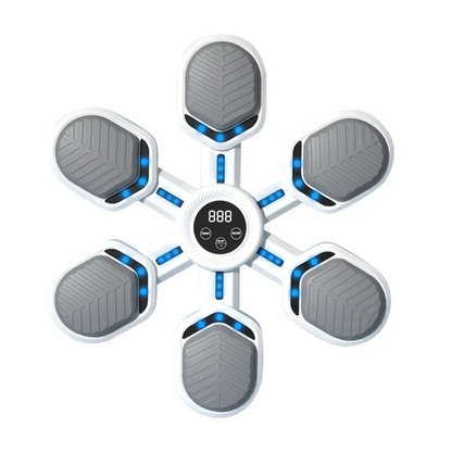 Smart Wall-Mounted Music Boxing Machine