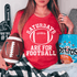 Saturdays Are For Football Tee