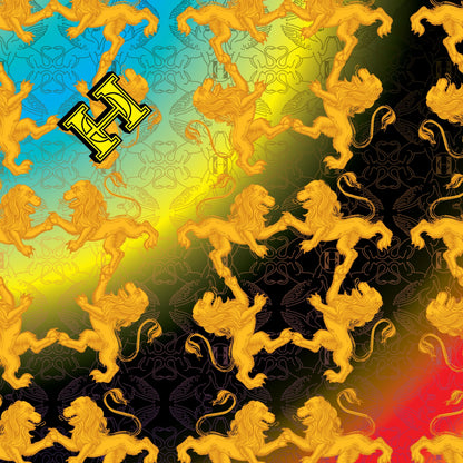 CHRISTOPHER HANLON® Scarf No2 | Chiffon