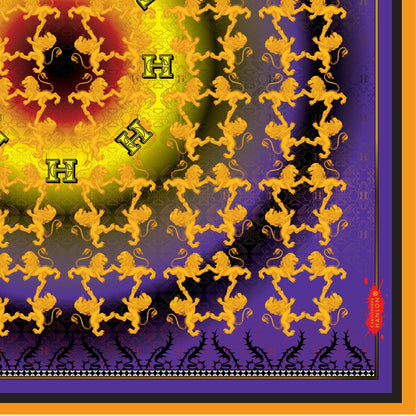 CHRISTOPHER HANLON® Scarf No34 | Chiffon