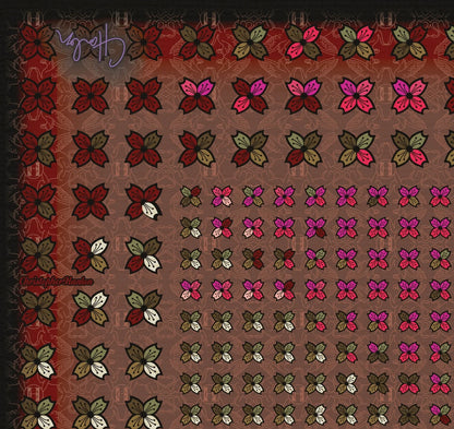 CHRISTOPHER HANLON® Scarf No1 | Chiffon